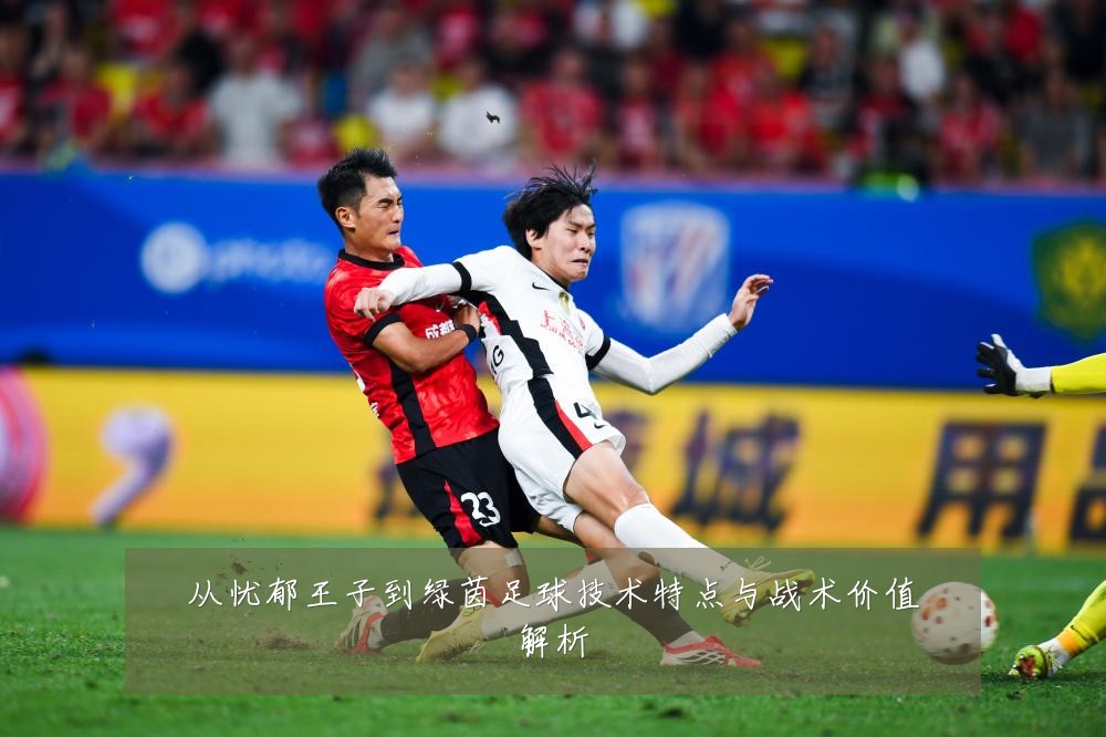 从忧郁王子到绿茵足球技术特点与战术价值解析