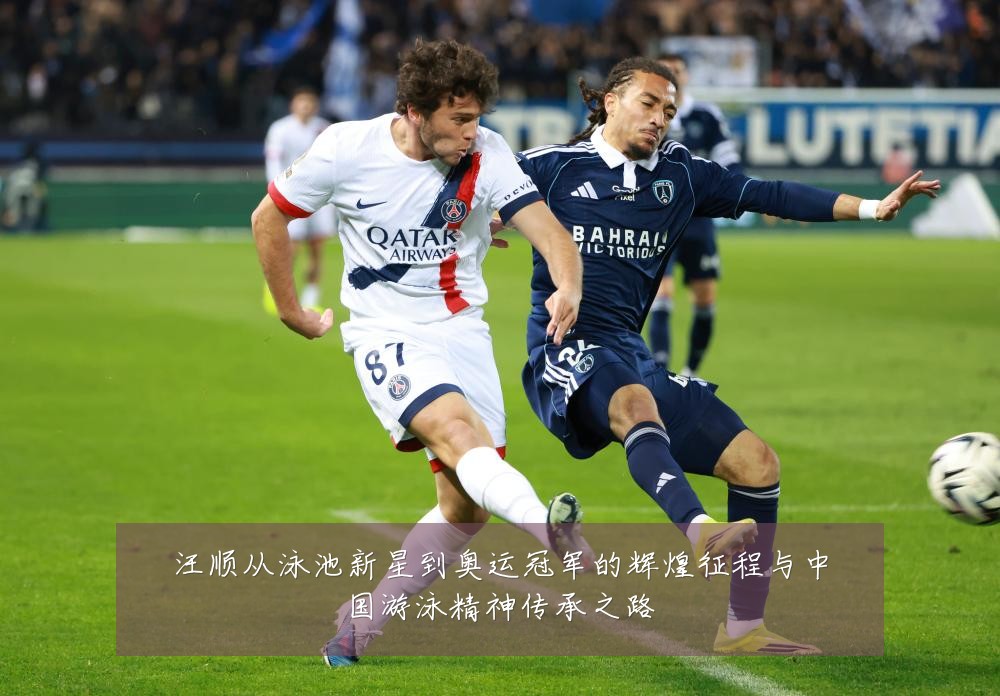 汪顺从泳池新星到奥运冠军的辉煌征程与中国游泳精神传承之路